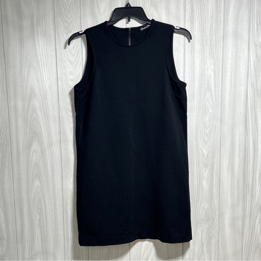 Estelle And Finn Sleeveless Black Dress Size 6
